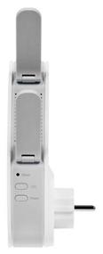 img 3 attached to Wi-Fi signal amplifier (repeater) TP-LINK RE650, white