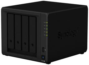 img 4 attached to Synology DS420 NAS Black