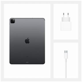 img 3 attached to Apple iPad Pro 12.9 (2020), RU, 6GB/128GB, Wi-Fi Cellular, Space Gray