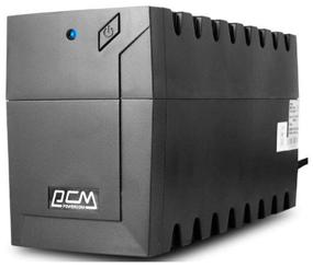 img 4 attached to 💥 Experience Ultimate Power Protection with Interactive UPS Powercom RAPTOR RPT-600A EURO black
