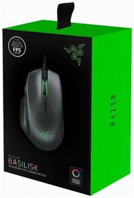 img 2 attached to Razer Basilisk Gaming Mouse Black