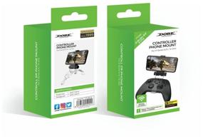 img 3 attached to DOBE TYX-0631B Phone Mount for Xbox Series X/S Wireless Controller - Android, iOS, Xbox One, Series X/S Compatible