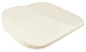 img 3 attached to Orthopedic TRELAX seat cushion for Spectra Seat P17, 40 x 44 cm