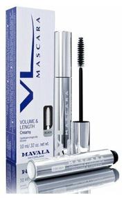 img 4 attached to Mavala Mascara for Eyelashes Volume & Length Creamy