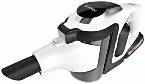 img 4 attached to 🧹 Bosch BCS81EXC White Vacuum Cleaner: Powerful Performance for a Spotless Clean