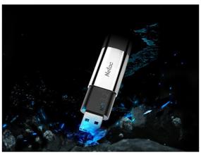 img 4 attached to Netac US2 USB3.2 Solid State Flash Drive 512GB, up to 530MB/450MB/s (NT03US2N-512G-32SL)
