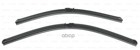 img 4 attached to Frameless wiper blade Bosch Aerotwin A936S 600 mm / 475 mm, 2 pcs. for Audi A3, Volkswagen Jetta, Volkswagen Golf, Skoda Octavia