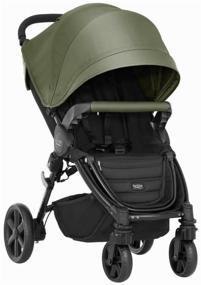 img 4 attached to Stroller Britax Roemer B-Agile 4 Plus, geometric web