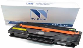 img 4 attached to Cartridge NV Print MLT-D115L for Samsung