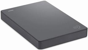 img 4 attached to 💾 Seagate Basic 1TB External HDD - USB 3.2 Gen 1 (Black)