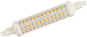 img 4 attached to LED lamp Uniel J PLZ06WH UL-00001555, R7s, J118, 12 W, 3000 K
