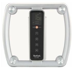 img 4 attached to 📊 Tefal PP5150V1 Transparent Electronic Scales