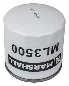 img 3 attached to Oil filter MARSHALL ML3500 for Audi A3 12-, Audi Q3 13-, Skoda Octavia 13-, Skoda Kodiaq 17-, VW Golf 12- // cross-number MANN W 712/95