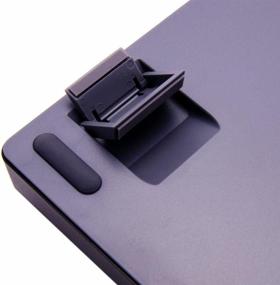 img 2 attached to Keychron K1SE Ultra-Slim Wireless Mechanical Keyboard, TKL, RGB Backlit, Brown Switch