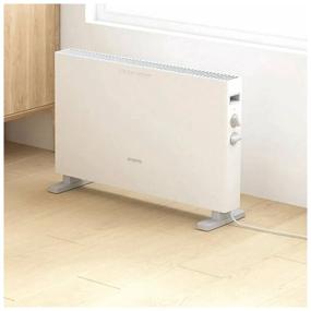 img 4 attached to Convector Smartmi Electric Heater 1S (DNQ04ZM), white