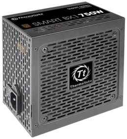 img 4 attached to Блок питания Thermaltake Smart BX1 750W (230V)