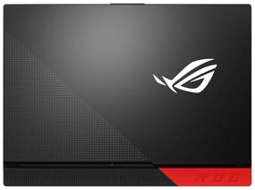 img 4 attached to 15.6" Laptop ASUS ROG STRIX G15 G513QY-HQ007 2560x1440, AMD Ryzen 9 5900HX 3.3GHz, RAM 16GB, SSD 512GB, AMD Radeon RX 6800M, no OS, 90NR06X4-M00570, black