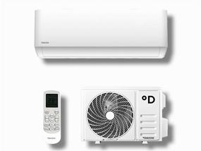 img 4 attached to Wall-mounted split system Daichi AIR AIR20AVQ1/AIR20FV1 / air conditioner