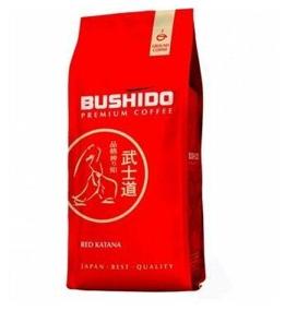 img 3 attached to ☕ Vacuum Packed Ground Coffee - Bushido Red Katana, 227g