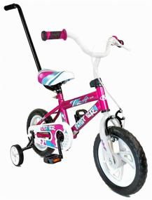 img 4 attached to Children's bicycle Navigator First Bike (ВН12149/ВН12200) pink (requires final assembly)