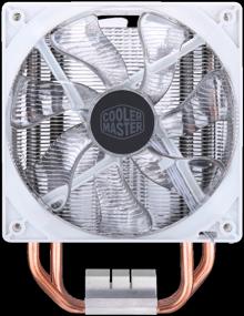 img 4 attached to CPU cooler Cooler Master Hyper 212 LED Turbo, white edition