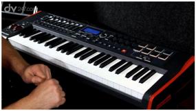 img 4 attached to MIDI keyboard Novation Impulse 61 gray