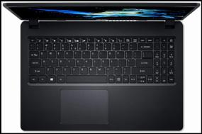 img 3 attached to 15.6" Acer Extensa Notebook 15 EX215-52-519Y 1920x1080, Intel Core i5-1035G1 1 GHz, RAM 8 GB, SSD 256 GB, Intel UHD Graphics, Windows 10 Pro, NX.EG8ER.00E, Slate, English Black Slide, Black