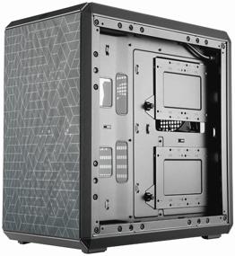 img 4 attached to Case Cooler master Q500L Black