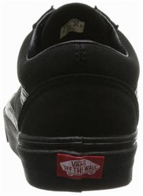 img 3 attached to VANS Old Skool Sneakers, Size 5, Black