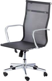img 4 attached to Компьютерное кресло EasyChair 710 T офисное, обивка: текстиль, цвет: черный