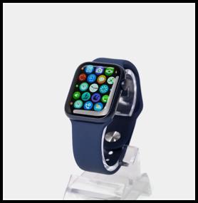 img 4 attached to Smart watch A10 Pro MAX Smart Watch BLUE