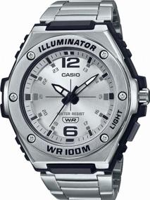 img 1 attached to Wrist watch CASIO MWA-100HD-7A