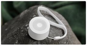 img 3 attached to Portable acoustics Xiaomi Mi Compact Bluetooth Speaker 2 Global, 2 W, white