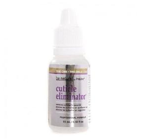 img 3 attached to Be natural Cuticle Eliminator, 15 ml