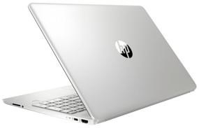 img 1 attached to 💻 HP 15s-eq1275ur 15.6" Laptop: AMD Athlon Silver 3050U, 4GB RAM, 256GB SSD, Radeon Graphics, Windows 10 Home - Natural Silver