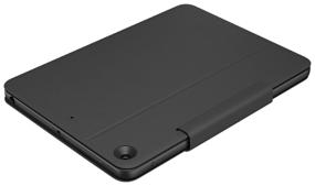 img 2 attached to Logitech Rugged Folio Keyboard for iPad (7th generation)