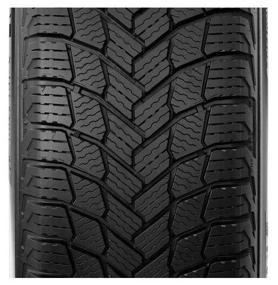 img 1 attached to MICHELIN X-Ice Snow SUV 225/60 R17 103T winter