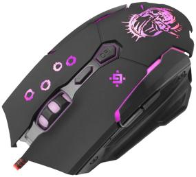img 4 attached to Gaming mouse Defender Killer GM-170L, black