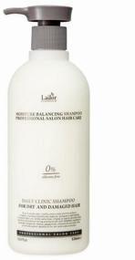 img 3 attached to 💦 Dor Hair Moisture Balancing Shampoo - 530ml, Hydrating Formula for Dry and Damaged Hair