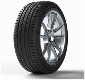 img 4 attached to MICHELIN Latitude Sport 3 235/60 R18 103W summer