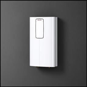 img 4 attached to Flowing electric water heater Stiebel Eltron DCE-C 10/12 Trend, white