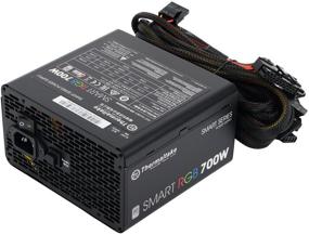 img 4 attached to PSU Thermaltake Smart RGB 700W black