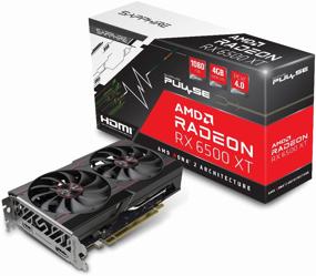 img 4 attached to Video card Sapphire PULSE Radeon RX 6500 XT 4Gb, 11314-01-20G, Retail