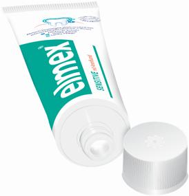 img 2 attached to 😬 Elmex Sensitive Toothpaste - 75ml, 4 Pack - Ideal for Sensitive Teeth, Enhanced SEO