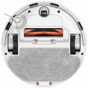img 4 attached to Xiaomi Mi Robot Vacuum-Mop 2S Global Robot Vacuum Cleaner, white