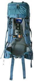 img 4 attached to Trekking backpack Tramp Floki 50+10 (blue), blue