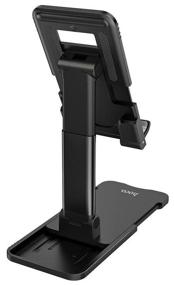 img 4 attached to Table Top for Hoco PH29A Carry Phone, Black