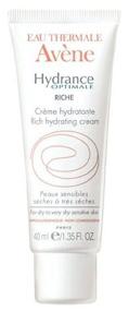 img 1 attached to AVENE Hydrance Rich Hydrating Cream Saturated moisturizing cream for dry and very dry sensitive skin, 40 ml