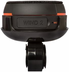 img 4 attached to Portable acoustics JBL Wind 2, 5 W, black