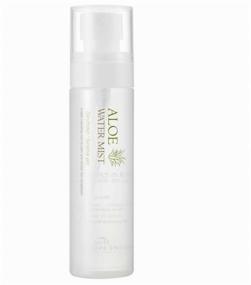 img 4 attached to The Skin House Aloe Water Mist, 80 ml, 135 g